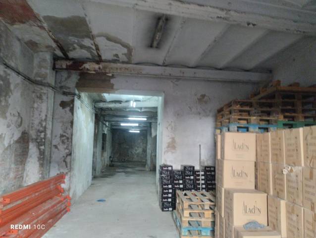 Local comercial en Alquiler en El Industrial
