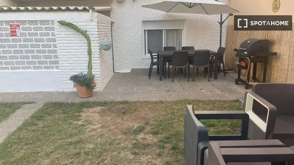 Habitació a Campoamor