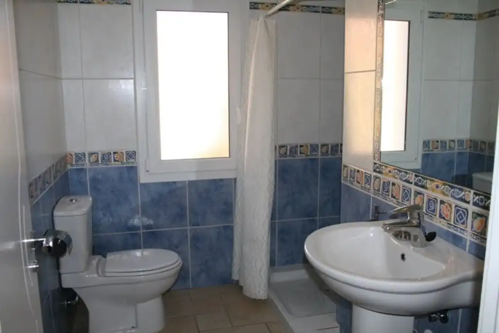 Bathroom of Houses for sale in Jávea / Xàbia  with Heating, Private garden and Swimming Pool