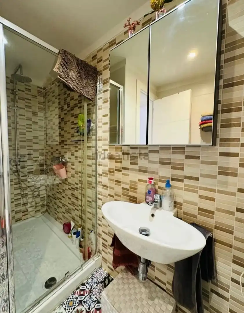 Badezimmer von Maisonette zum Verkauf in Palamós mit Klimaanlage, Heizung und Terrasse