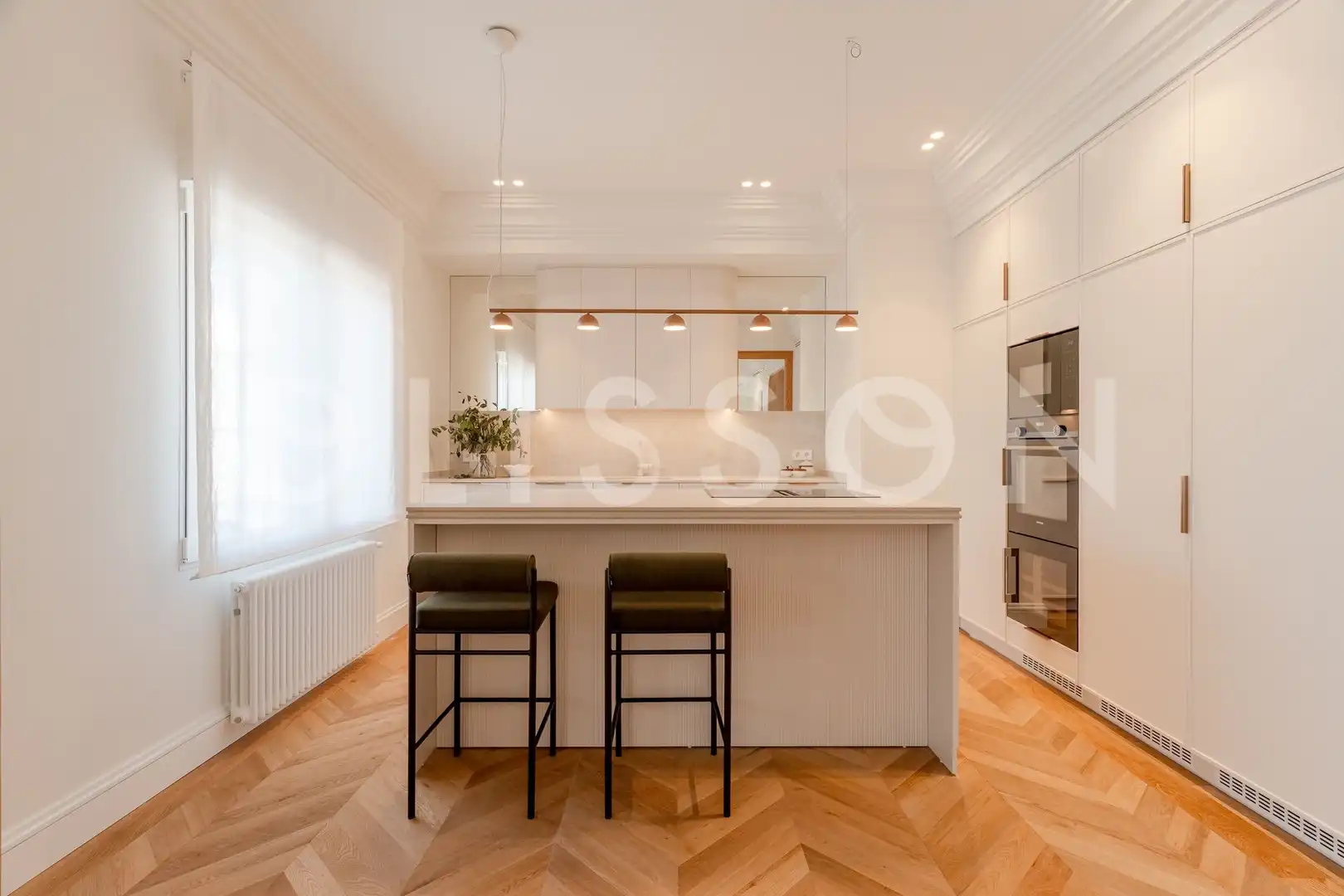 Appartement avec ascenseur à vendre à Barrio de Salamanca, imagen 12