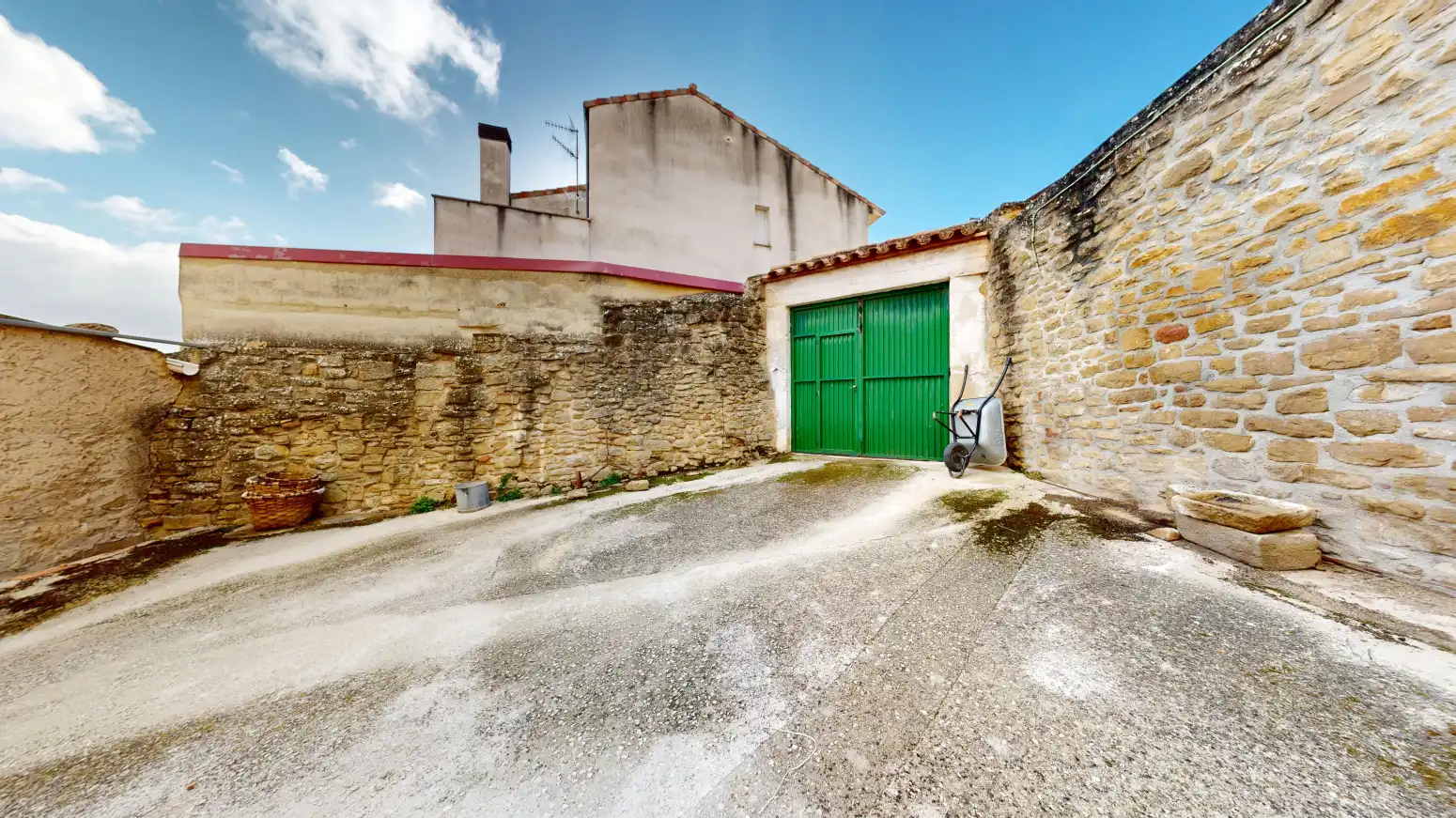 Casa o xalet en venda a Pueyo / Puiu, Navarra