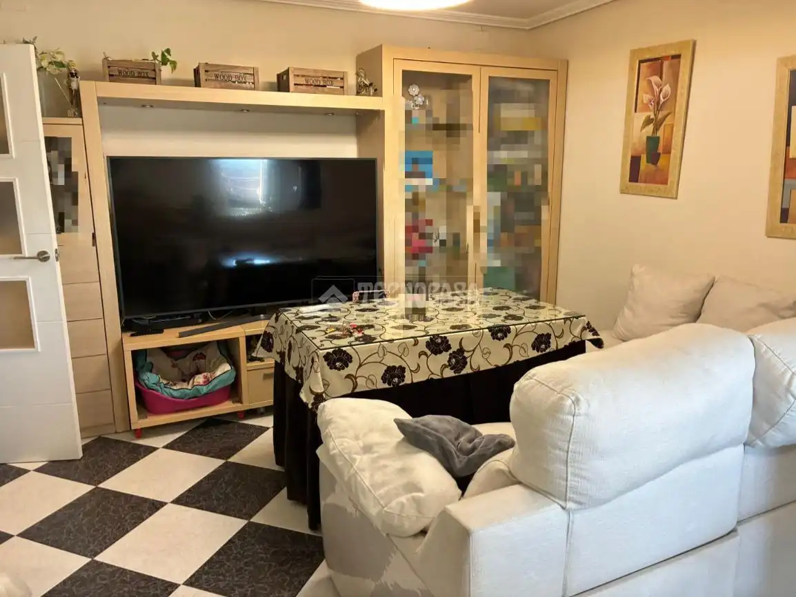 Sala de estar de Piso en venta en Córdoba