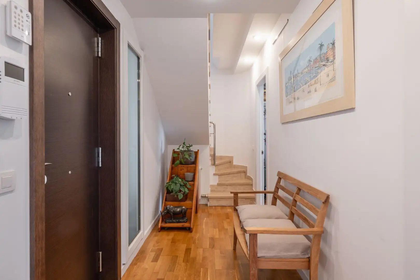 Piso en venta en Sant Just Desvern con Aire acondicionado, Calefacción y Terraza