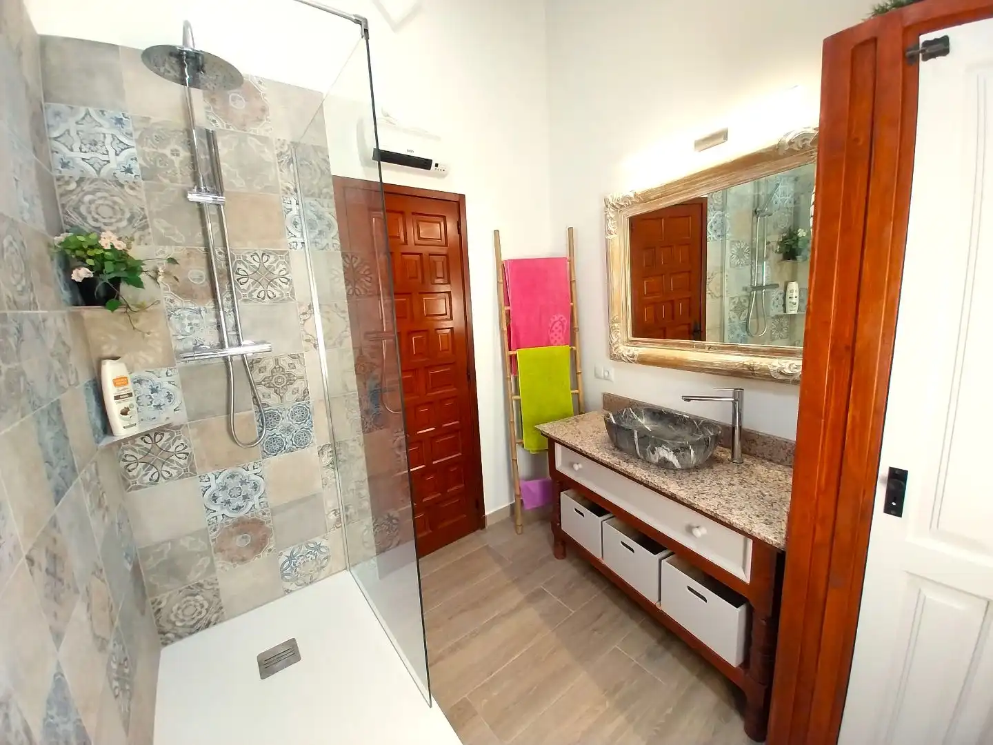 Casa aparellada amb jardí en venda a Carrer Santisimo Christo 28, imagen 32