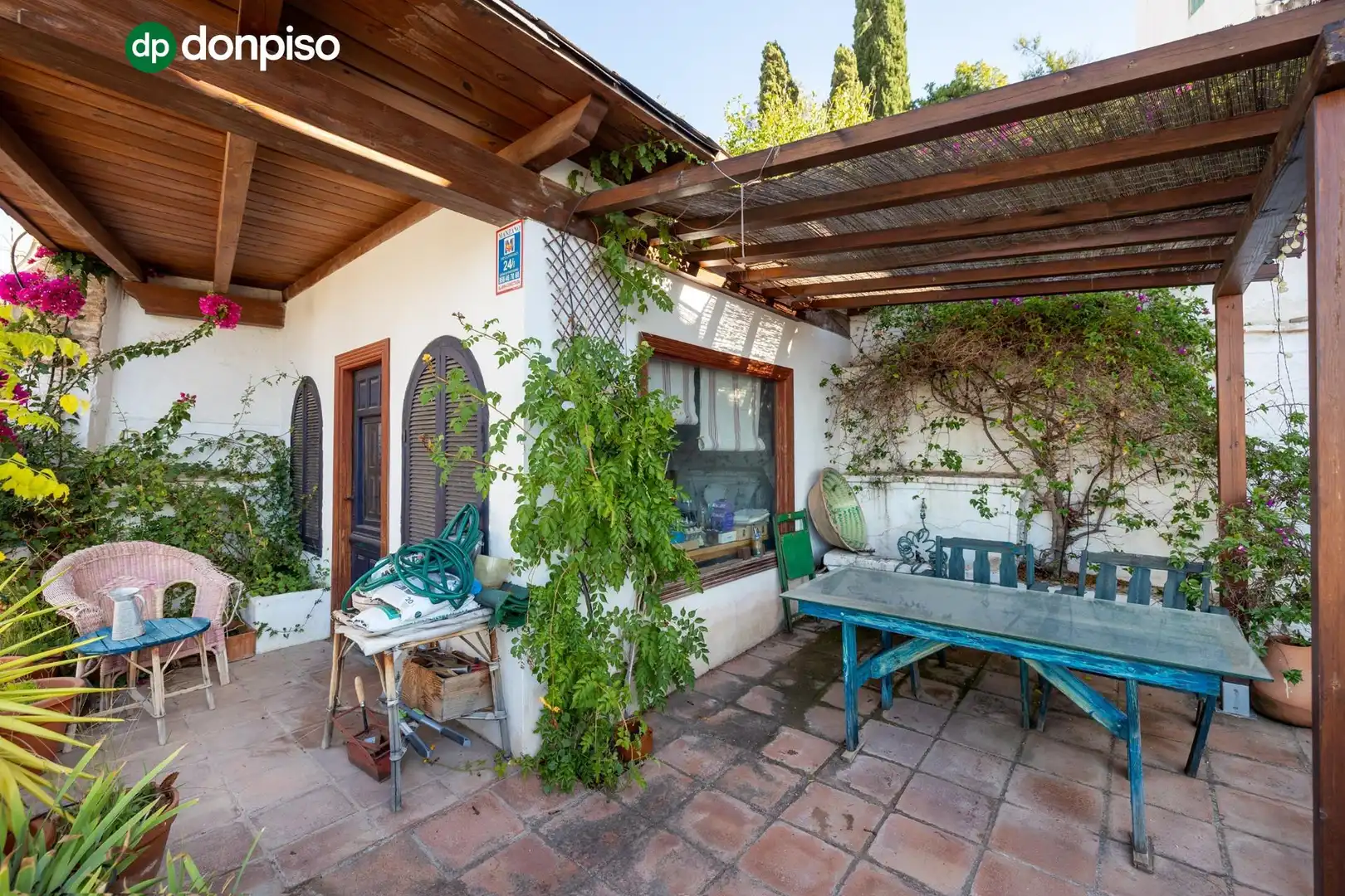 Casa con terraza en venta en Calle de Santa Catalina, imagen 4