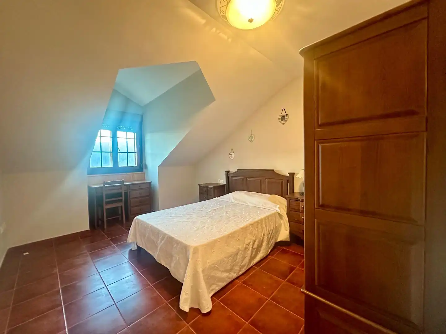 Habitación de Casa o chalet en venta en Oencia con Aire acondicionado, Calefacción y Terraza