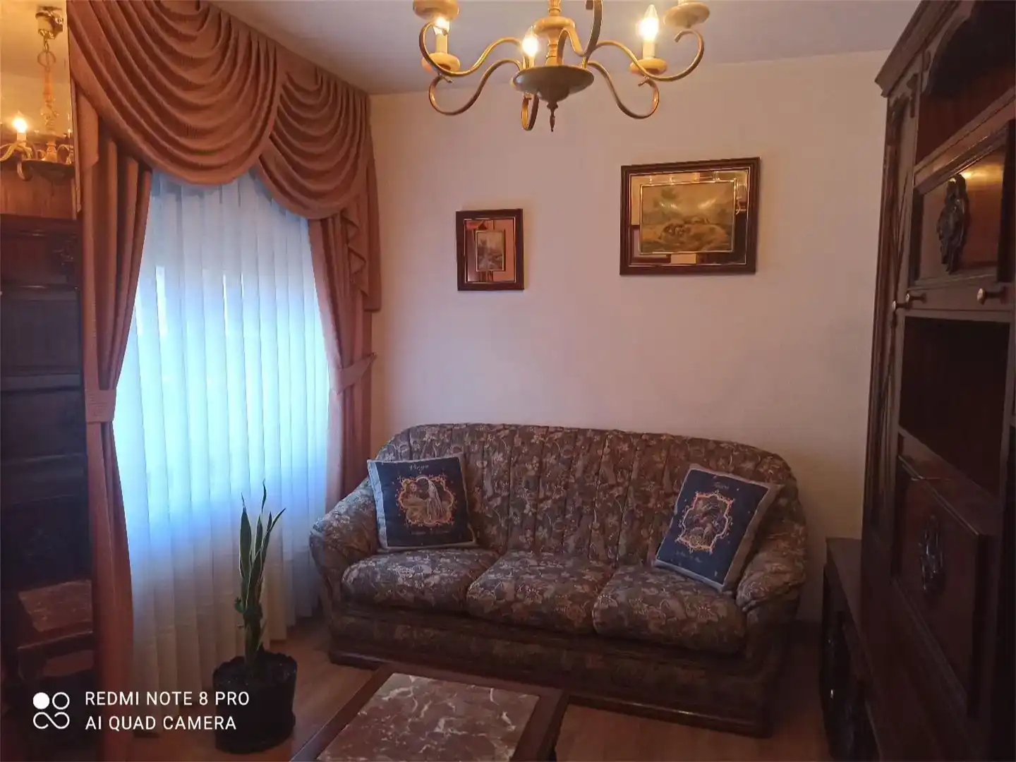 Sala d'estar de Pis en venda en Mieres (Asturias)