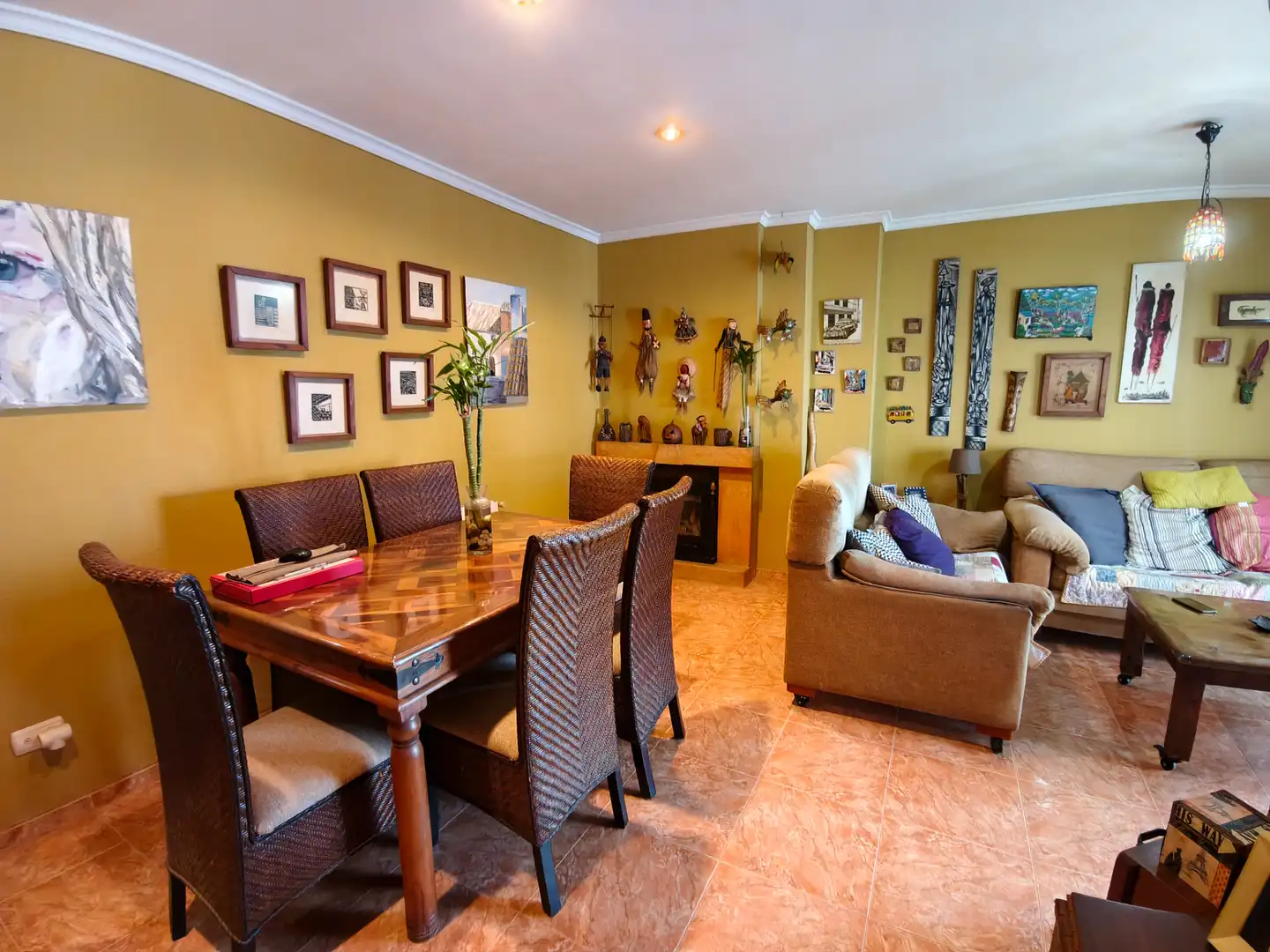 Comedor de Piso en venta en Albal con Aire acondicionado y Balcón