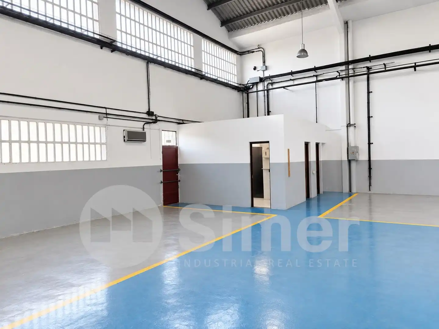 Nave industrial de alquiler en La Llagosta