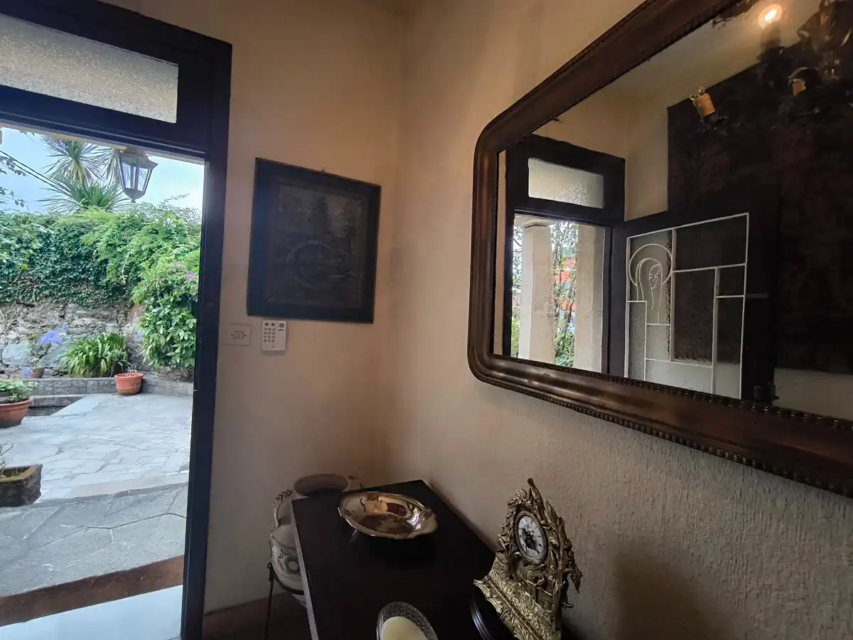 Casa o chalet en venta en Vilagarcía de Arousa con Calefacción, Jardín privado y Parquet