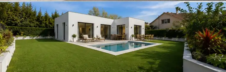 Villa neuf avec jardin à vendre à Carrer Cingles de Bertí