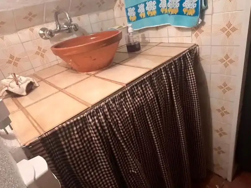 Bany de Pis en venda en Valbona amb Balcó