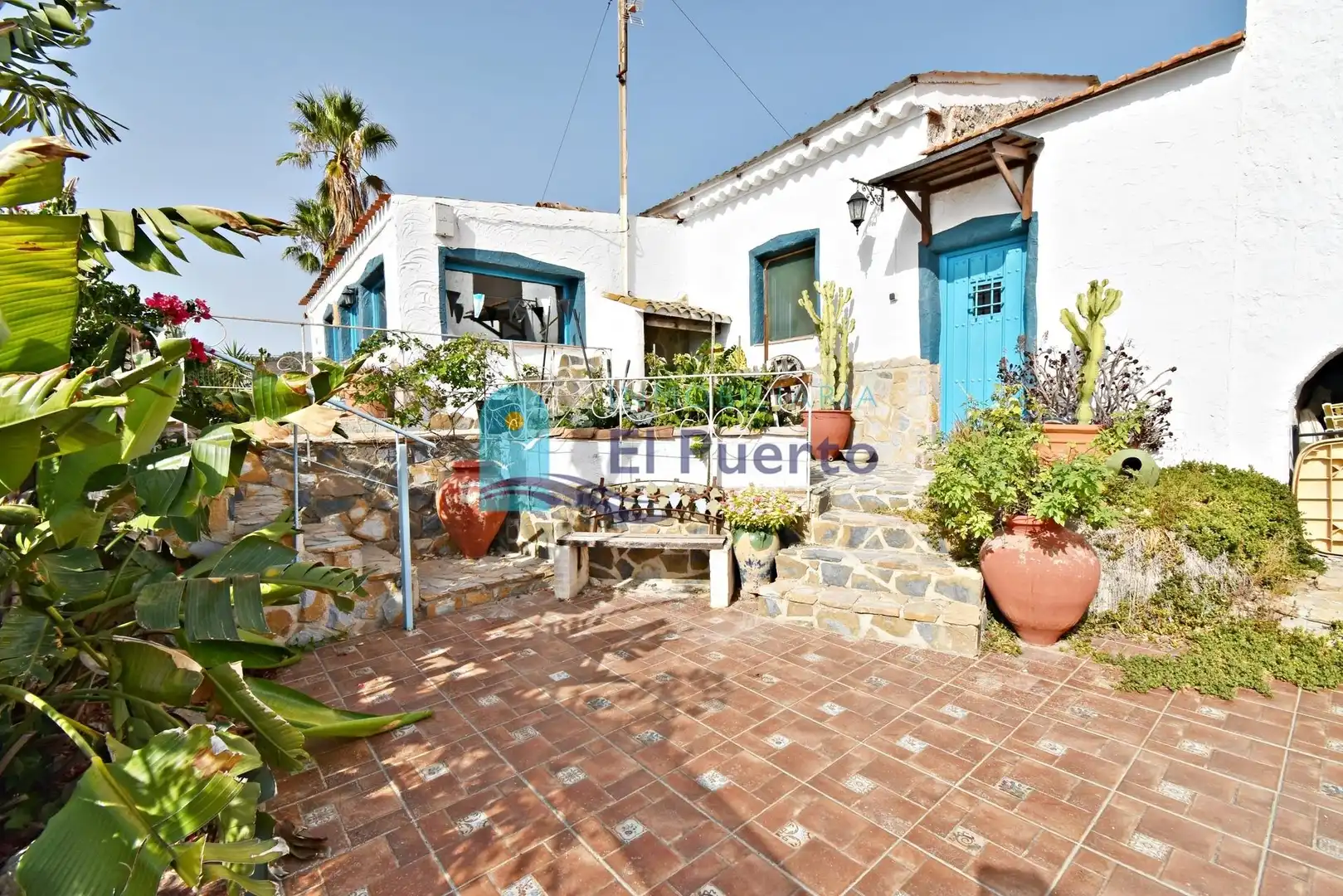 House with pool for sale in Mazarrón Casco Urbano, imagen 3