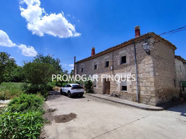 Finca rústica en Venta en Carretera Avellanosa en Pedrosa de Río Úrbel