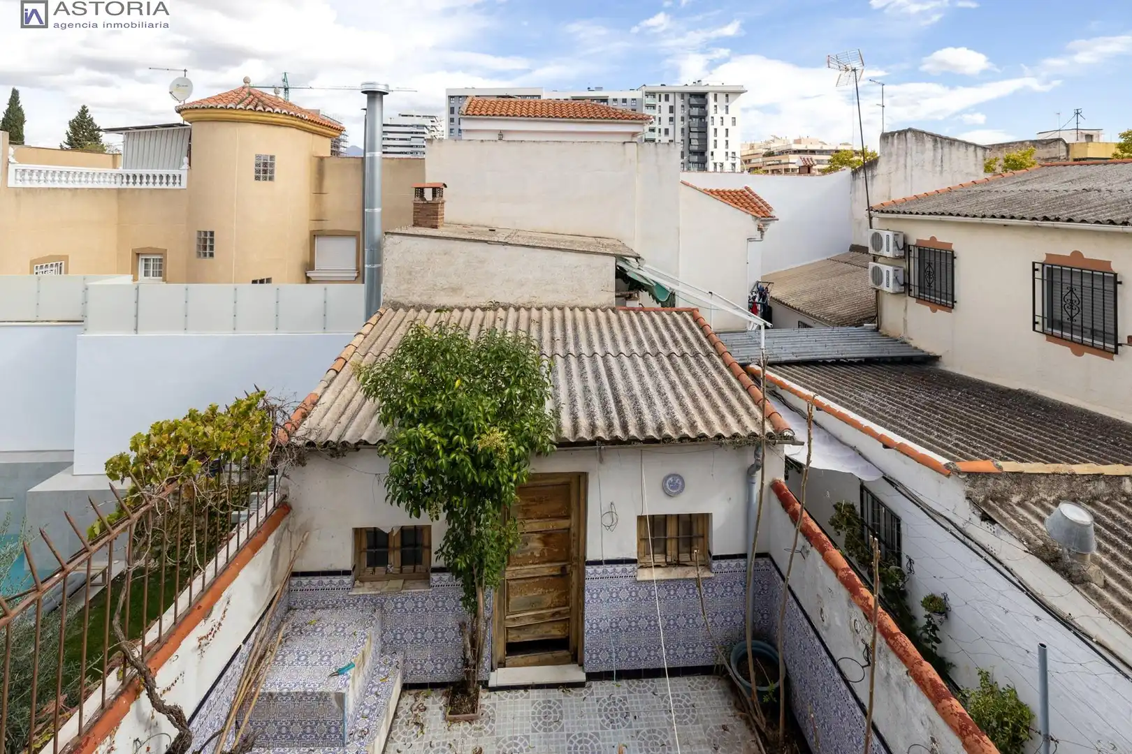Casa adosada en venta en Calle POZO (CER), 6, Cerrillo de Maracena - Periodistas