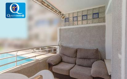 Balcony of Flat for sale in Alicante / Alacant  with Terrace