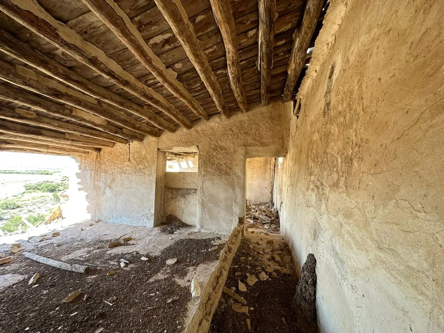Country homes for sale in Lorca