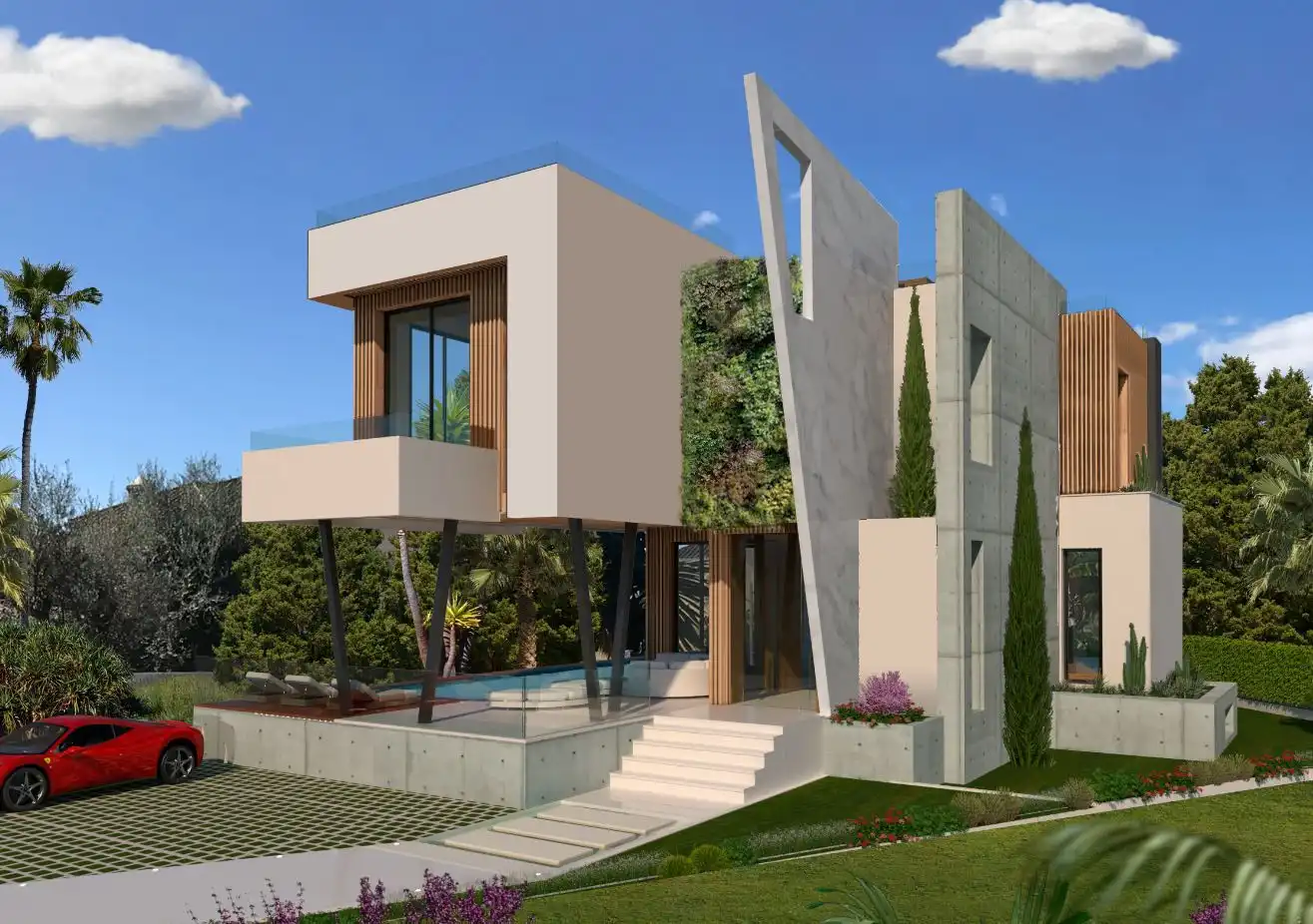 Haus mit Pool zum Verkauf in Marbella Centro, imagen 11