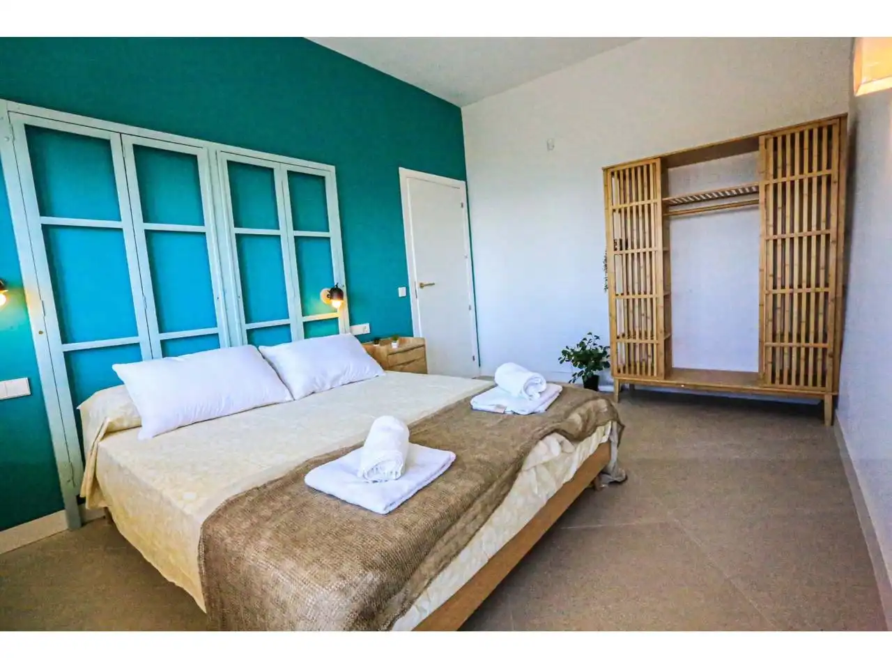 Bedroom of Houses for sale in Salou  with Air Conditioner, Heating and Private garden