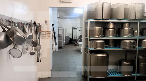 Nave de 927 m en LAlcúdia  Cocina industrial central, imatge 2