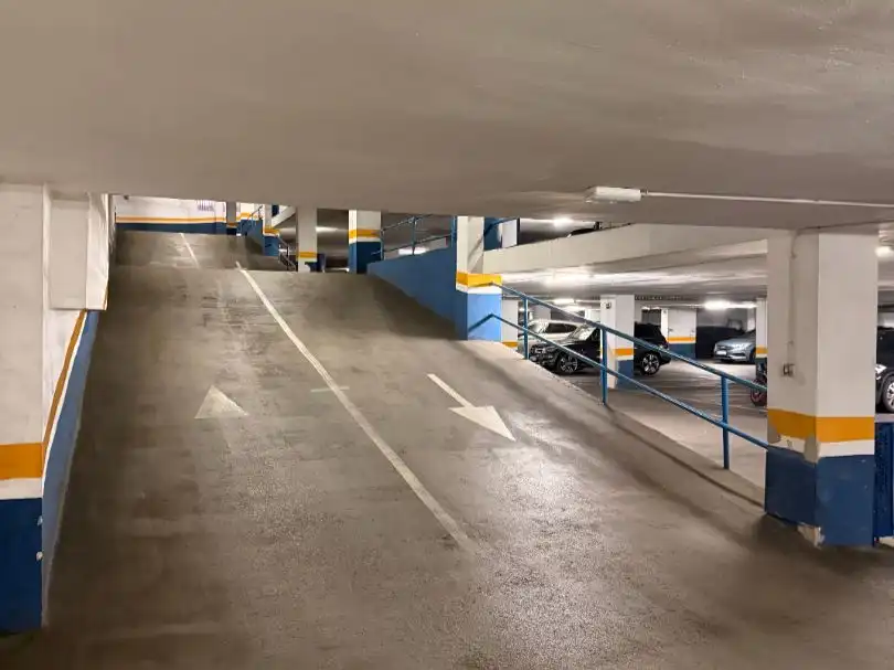 Parking de Garaje en venta en Barcelona