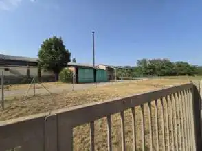Exterior view of Industrial buildings for sale in Les Planes d'Hostoles, Girona