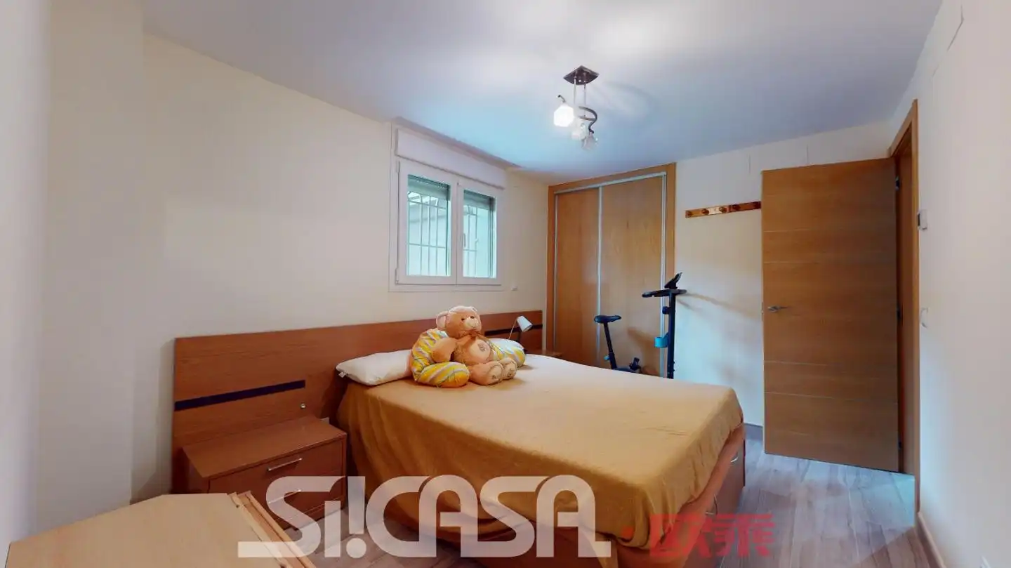 Semi-detached house with pool for sale in Parla Este, imagen 44