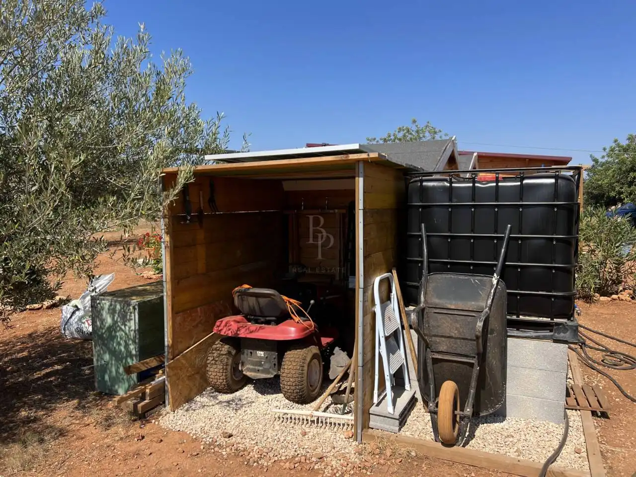 Jardín de Finca rústica en venta en Vinaròs con Jardín privado y Terraza