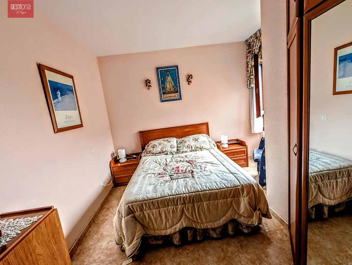 Bedroom of Apartments for sale in Noja  with Heating and Terrace