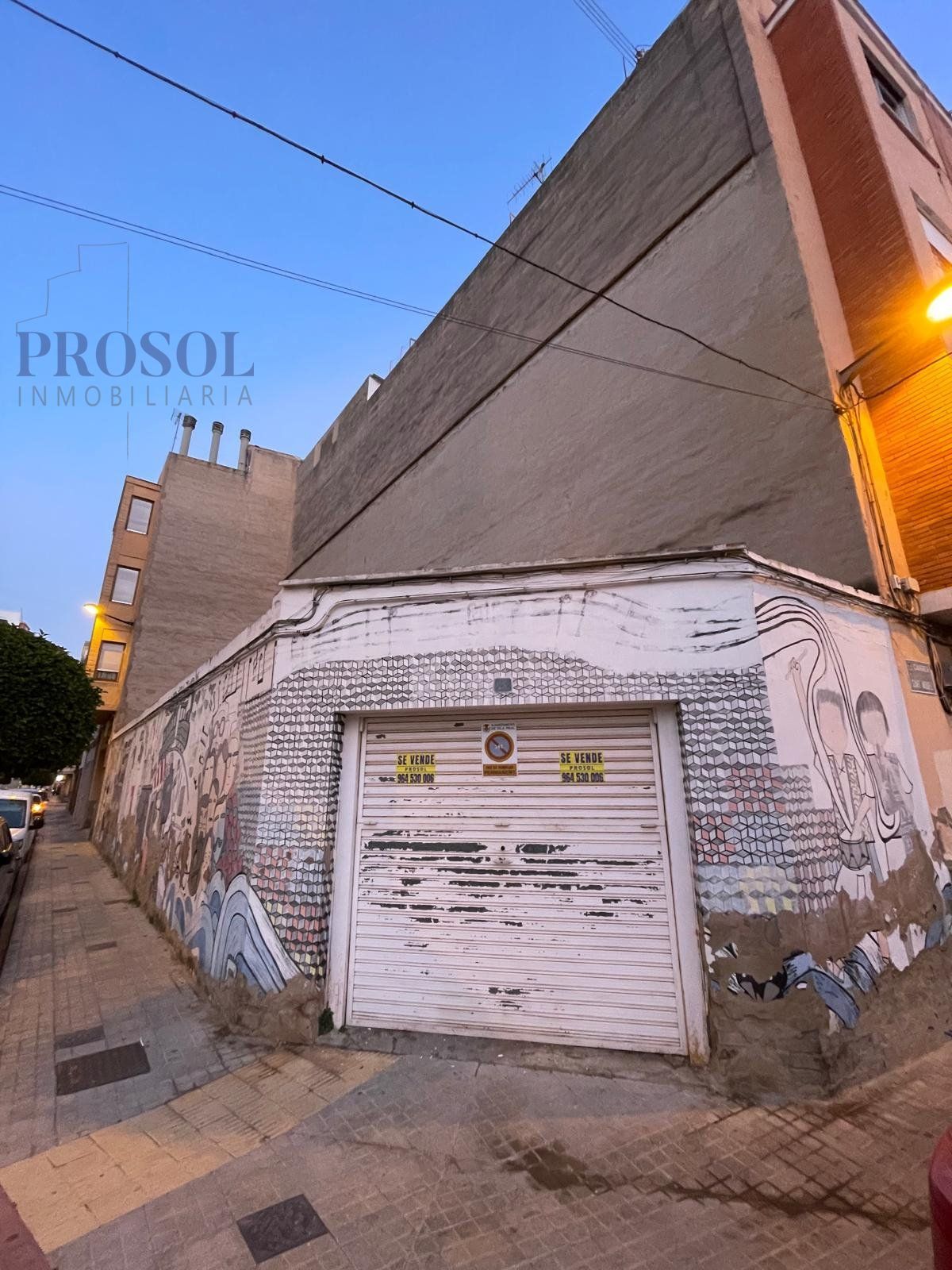 Exterior view of Residential for sale in Vila-real