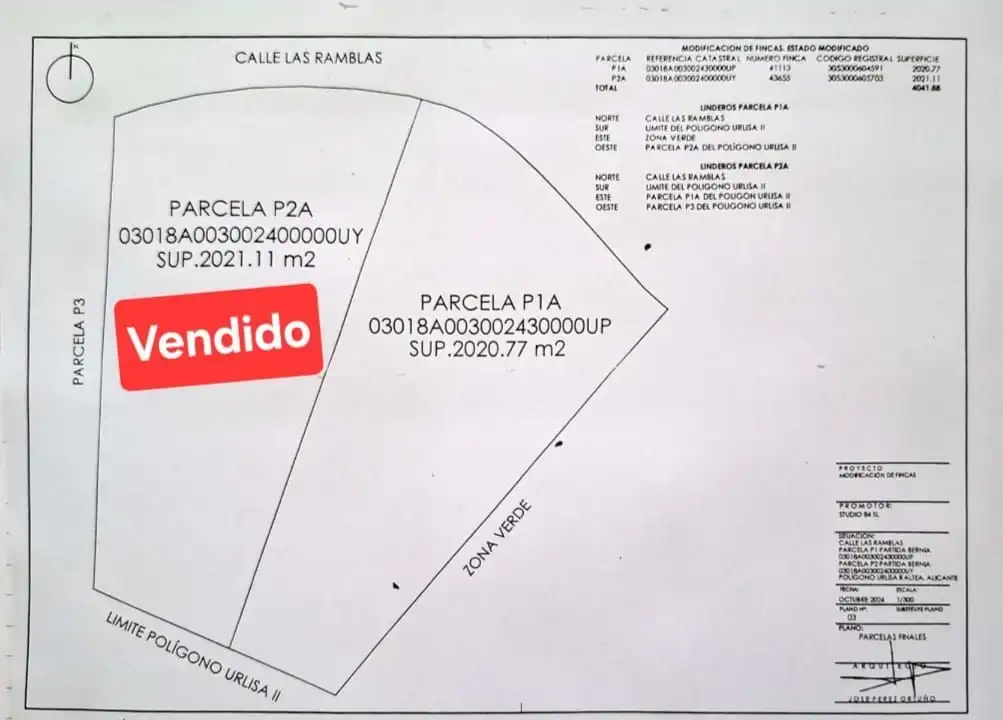 Grundstücke und Bauplätze zum Verkauf in Ramblas, imagen 8