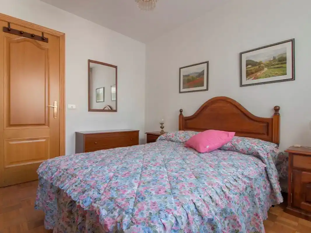 Habitación de Piso de alquiler en Los Castros - Castrillón - Eiris