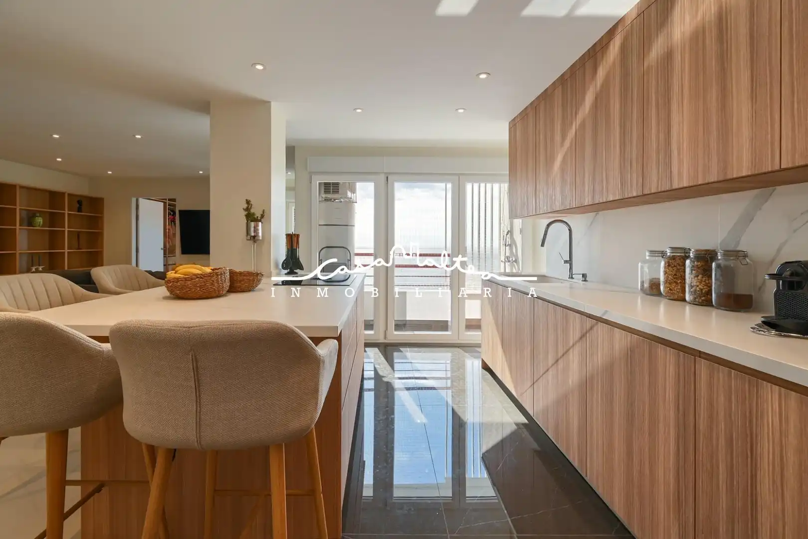 Piso con terraza en venta en Centro Urbano, imagen 8