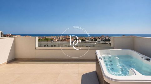 Casa de lujo de 291 m2 con piscina y vistas en venta en Ca lAntoniet, Sitges