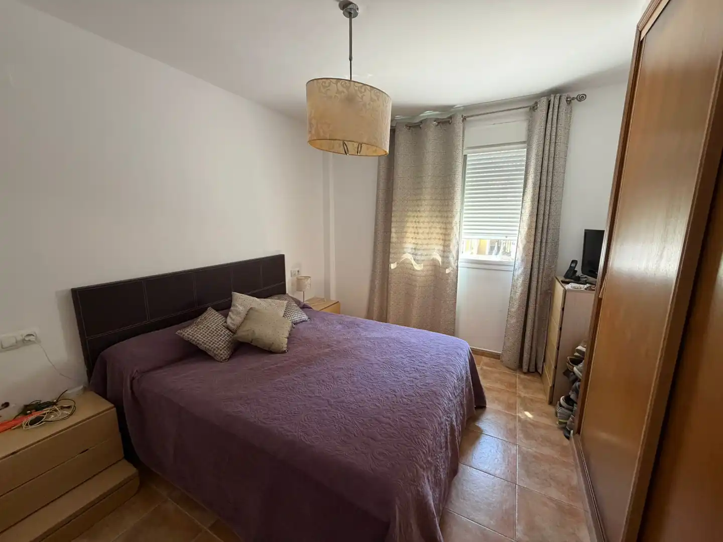 Habitación de Casa adosada en venta en Algeciras con Jardín privado y Terraza