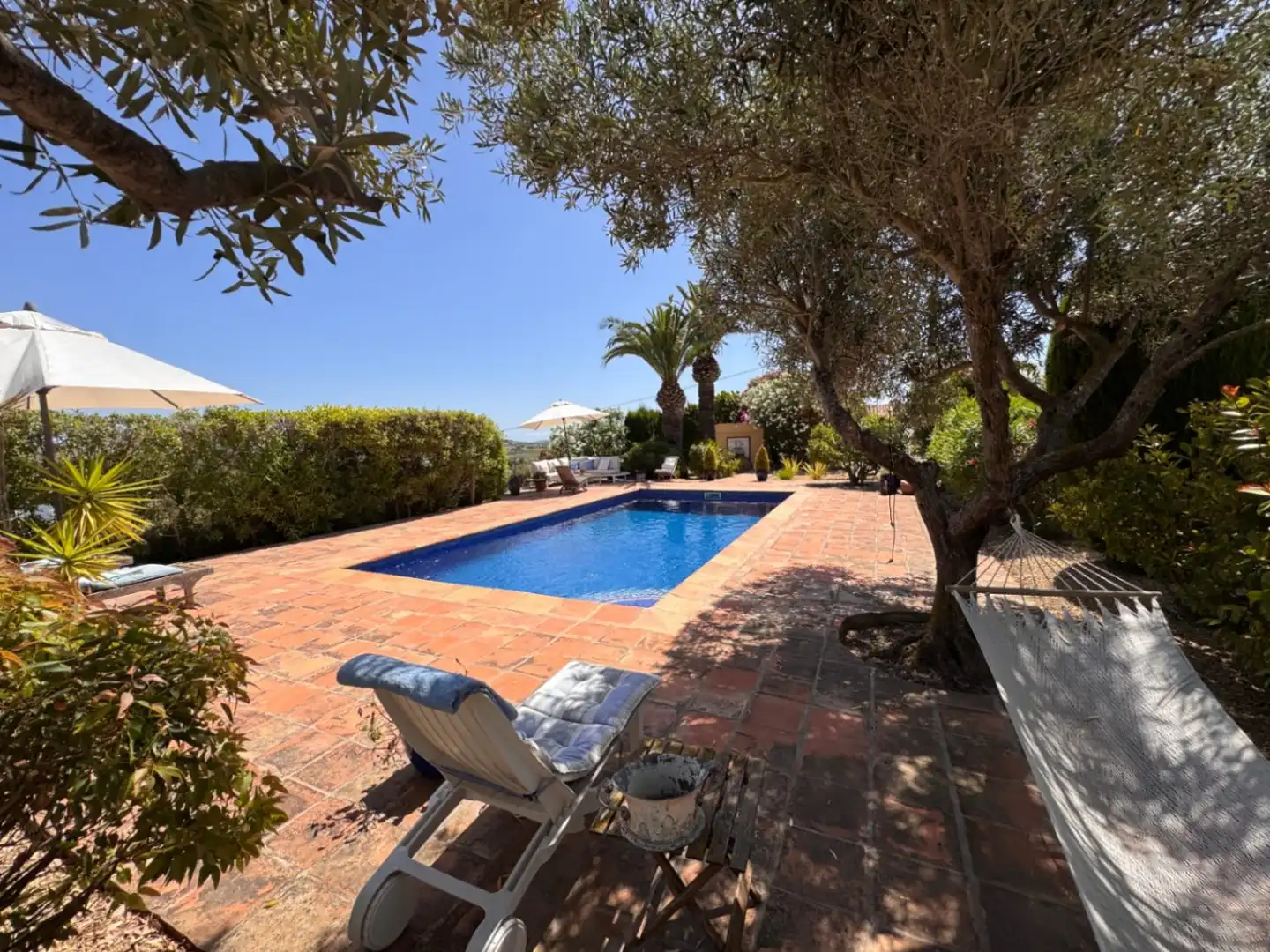 Casa rustica con piscina in vendita a Benissa pueblo, imagen 2