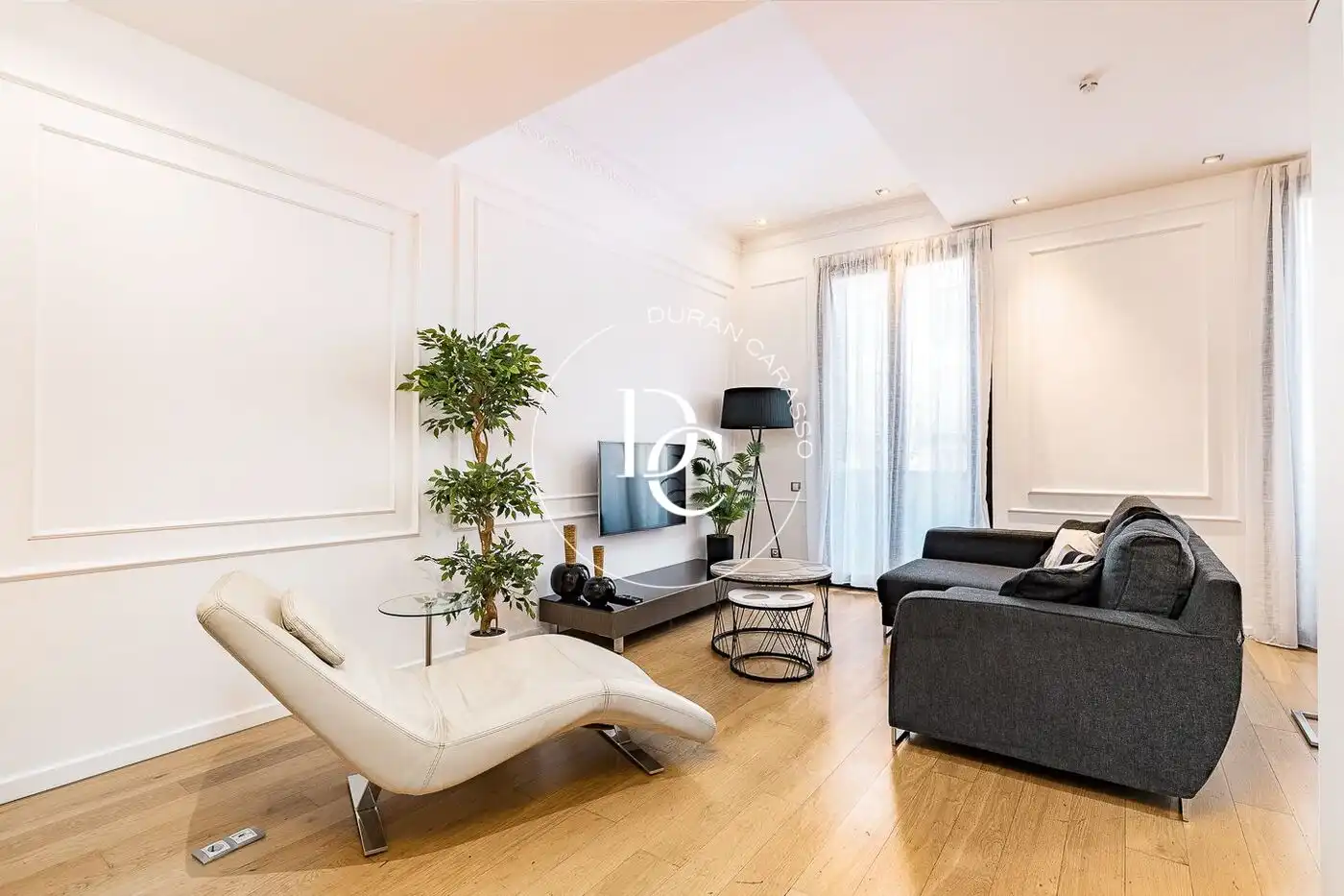 Piso con ascensor en venta en Carrer de Pau Claris, imagen 7