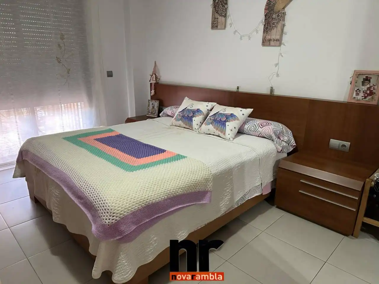Dormitori de Dúplex en venda en Ripollet amb Aire condicionat, Calefacció i Terrassa
