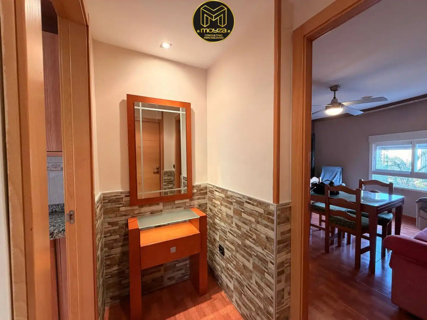 Flat for rent in Belén - San Roque