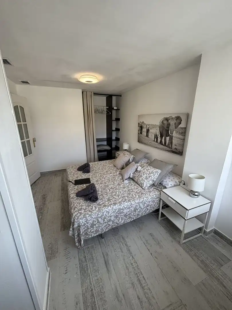 Habitación de Apartamento de alquiler en Benamara - Atalaya