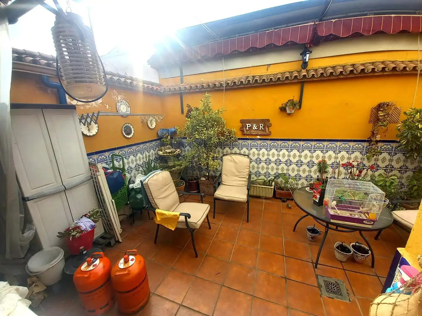 Terrace of Houses for sale in Córdoba  with Air Conditioner, Heating and Terrace