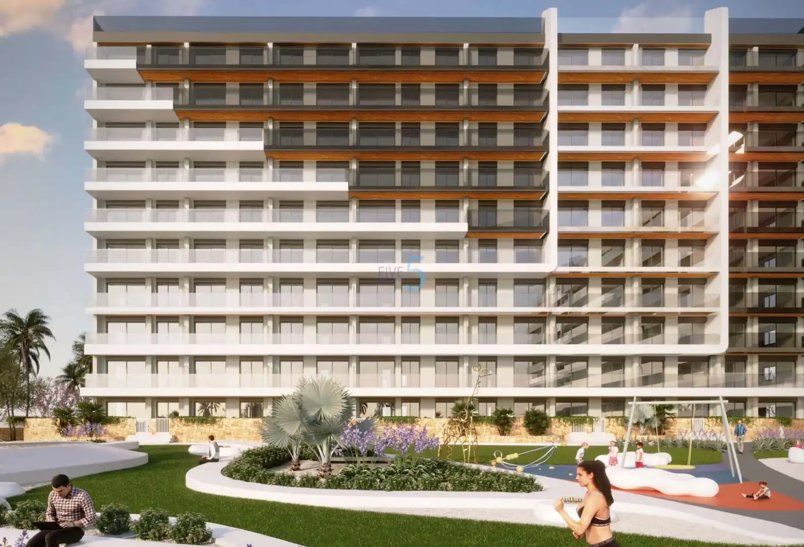 Wohnung mit Pool zum Verkauf in Playa del Acequión, Náufragos y Rocío del Mar, imagen 4