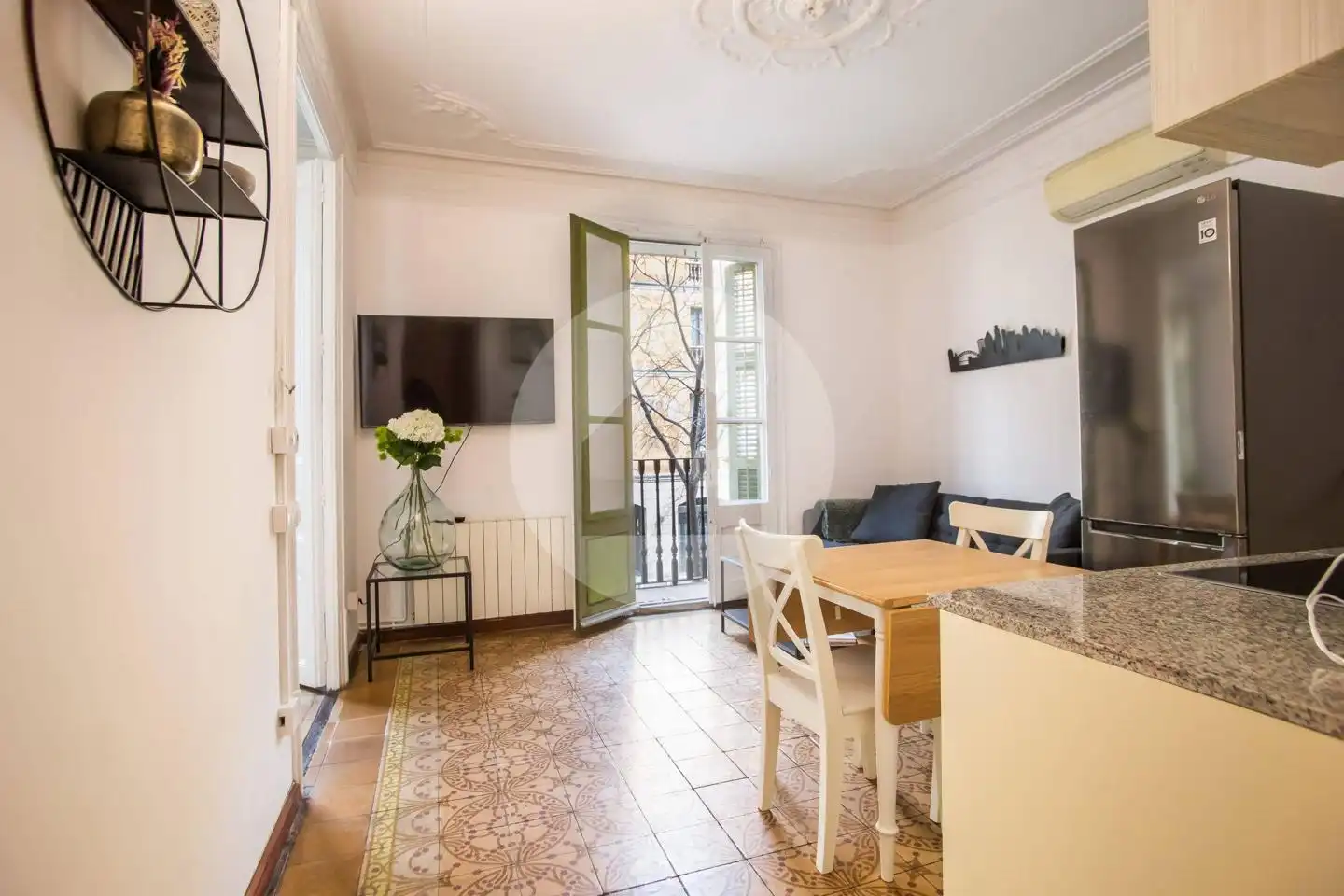 Wohnung mit Terrasse zum Verkauf in De Roger De Llúria, imagen 4