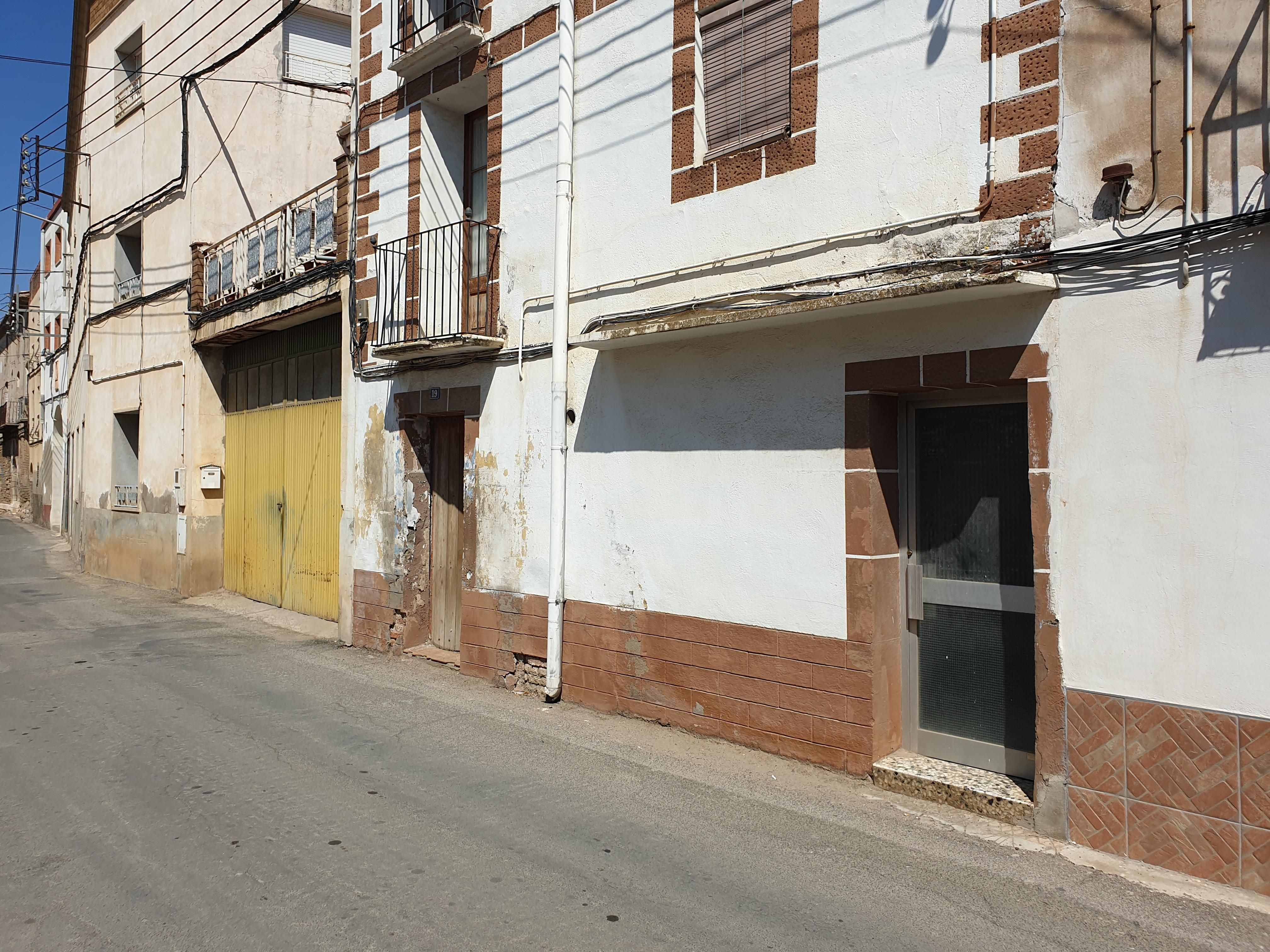 Exterior view of Flat for sale in Castillonroy  with Terrace