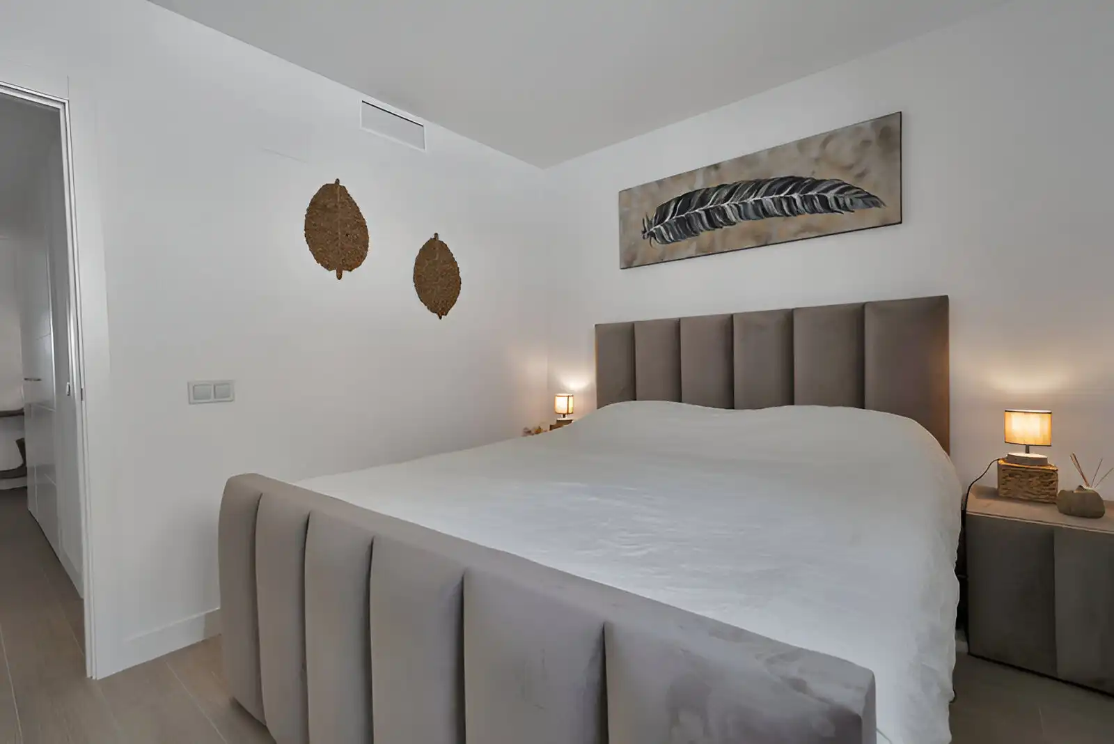 Bedroom of Ground floor for sale in Benalmádena  with Air Conditioner, Heating and Terrace