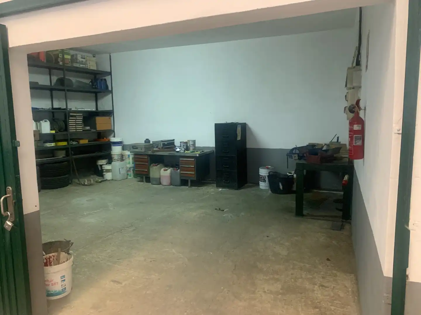 Nave industrial en venta en San Cristóbal de la Laguna