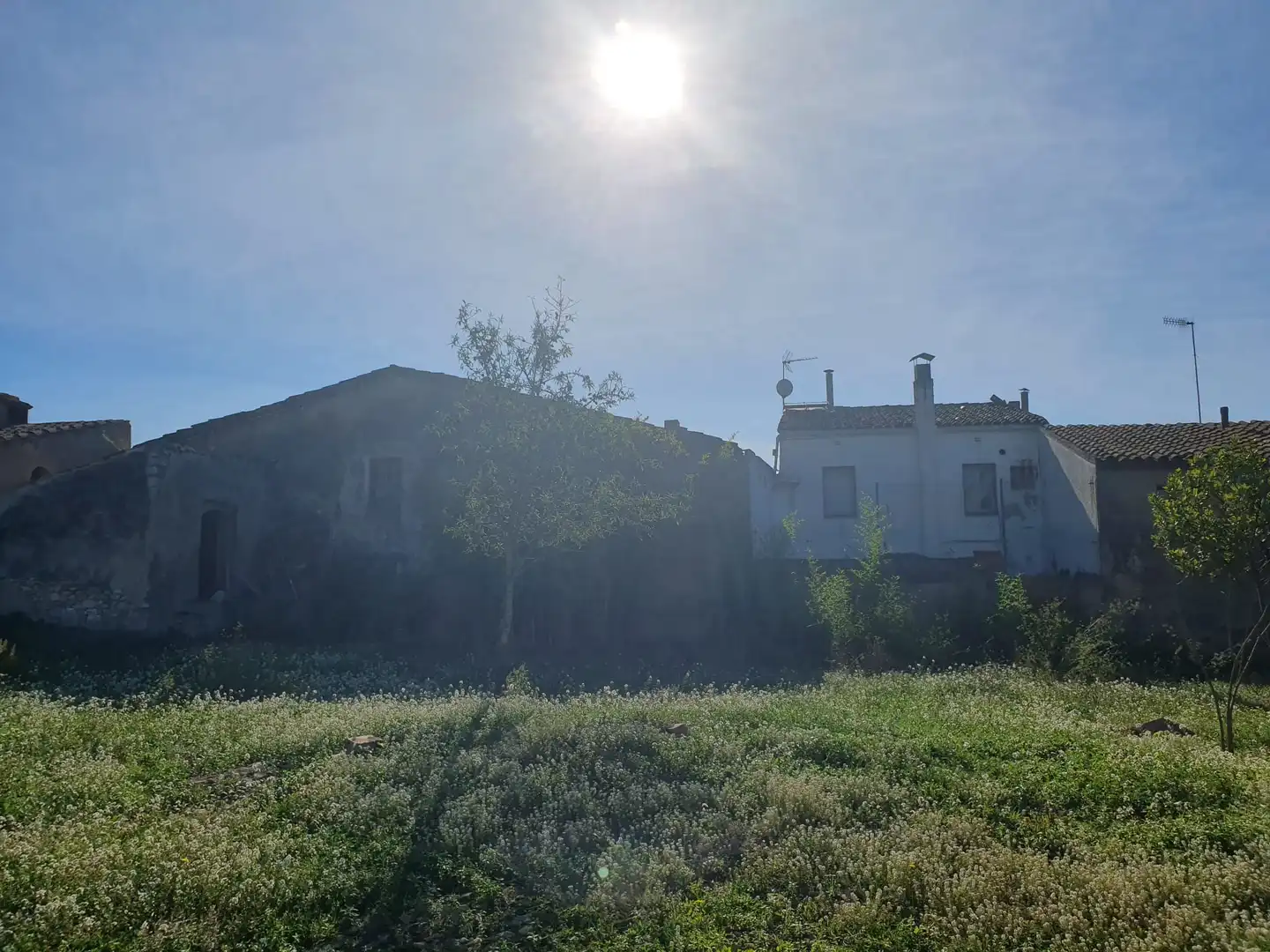 Finca rústica en venda en Santa Margarida I Els Monjos