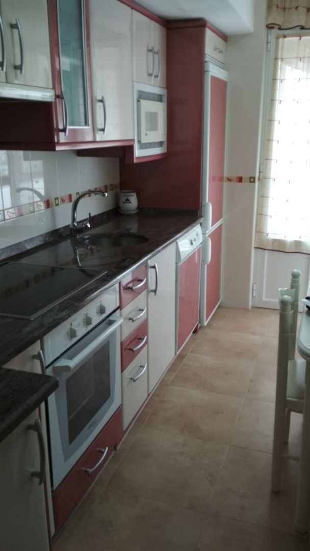 Kitchen of Flat for sale in Covarrubias