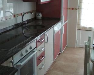 Küche von Wohnung zum verkauf in Covarrubias